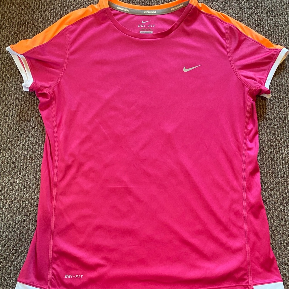 Nike Dri-Fit Athletic Shirt